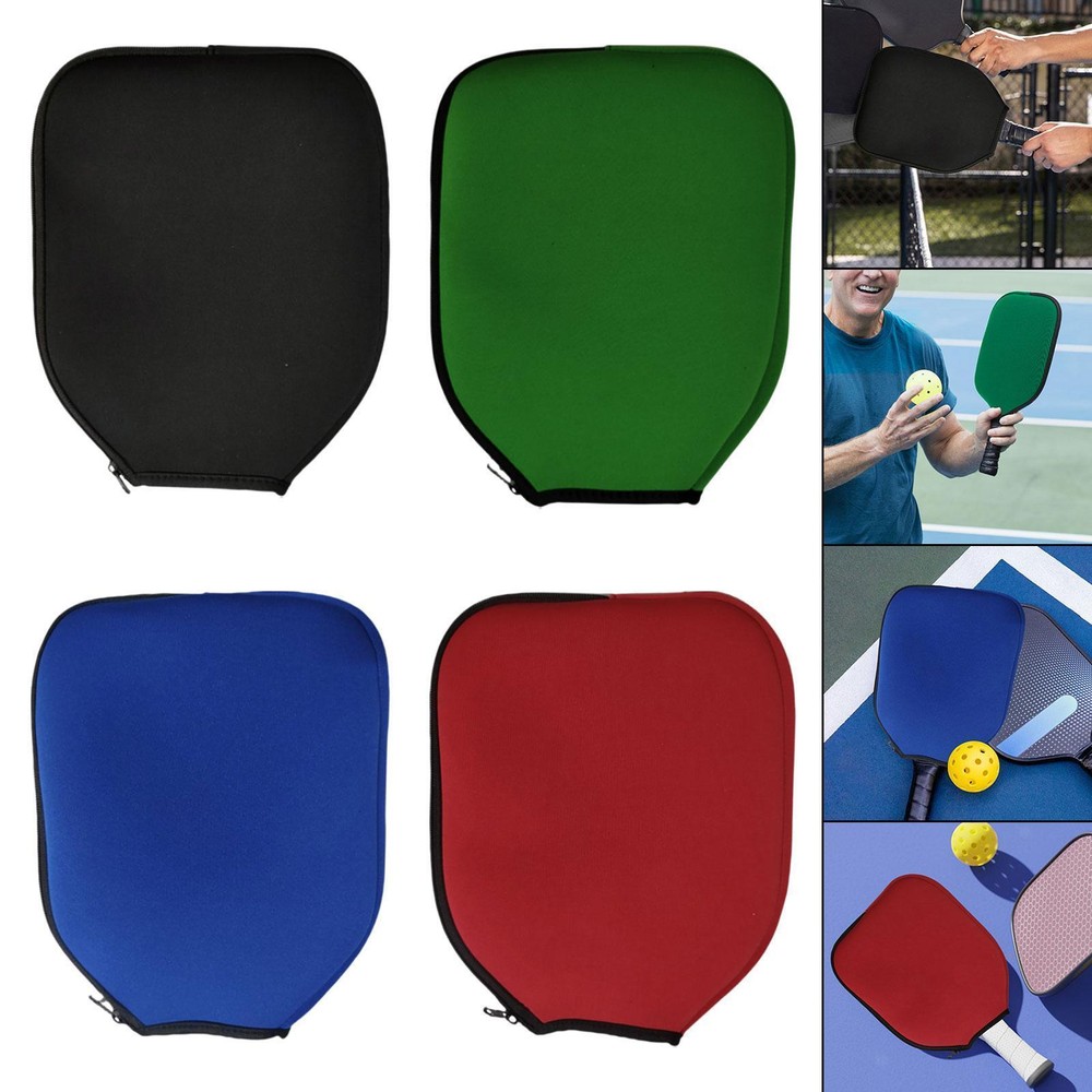 Pickleball Racket Cover Racket Protector Protective Dustproof Sports Accessories