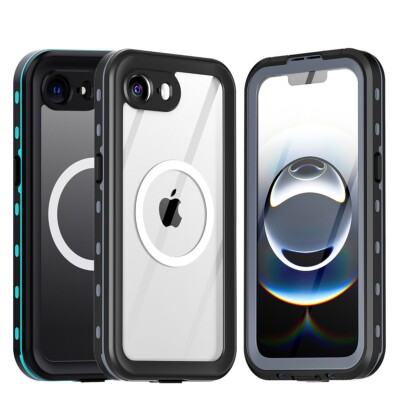 Waterproof Case For iPhone 16e 17e MagSafe Magnetic Shockproof Full Body Cover