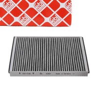 Febi 32367 Innenraumfilter Aktivkohlefilter FüR Opel Astra G H Zafira A 6808607