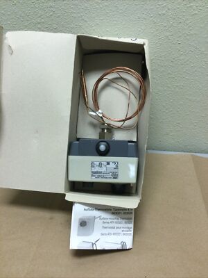 NEW JUMO ATH-170 603026/0170  SURFACE MOUNT THERMOSTAT, FREE SHIPPING