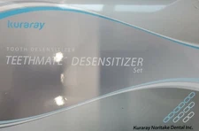 Kuraray Teethmate Desensitizer Dental complete kit Tooth Teeth