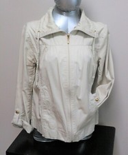 Studio Works Button Sleeve Jacket S