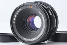 CLA'd Mint Hasselblad Carl Zeiss Planar CF 80mm F2.8 T MF Lens from Japan