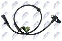 NTY HCA-CH-022 Sensor, Raddrehzahl FüR Chrysler, Dodge
