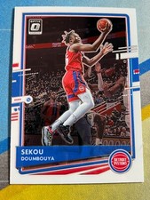 2020-21 Optic Basketball Pick Your Base #1-200 w/ Rated Rookies Buy More & Save