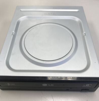 LG Super Multi DVD Rewriter Model GH22NS50