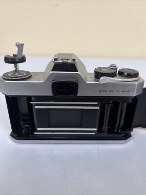 Asahi Honeywell Pentax Spotmatic F 35mm SLR Camera Takumar 1.4/50