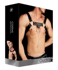 Shots Ouch Costas Solid Structure 2 - Black