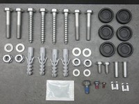 HöRmann Schraubenbeutel / Befestigung FüR Versamatic Antriebe ! 439983