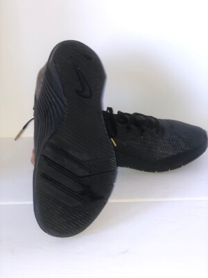 NIKE WOMENS METCON 5 X MEDAL STRONG AT3145-060 BLACK/BRONZE  display picture 1