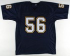 Shawne Merriman Signed San Diego Chargers Jersey (Beckett Hologram) Pro Bowl L.B — photo 3