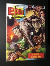 (W2)  fumetto western EROI dell’AVVENTURA n 2  (1969)