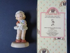 Memories Of Yesterday S0003 I  m The Girl For You 1992 1993 Symbol membership -8