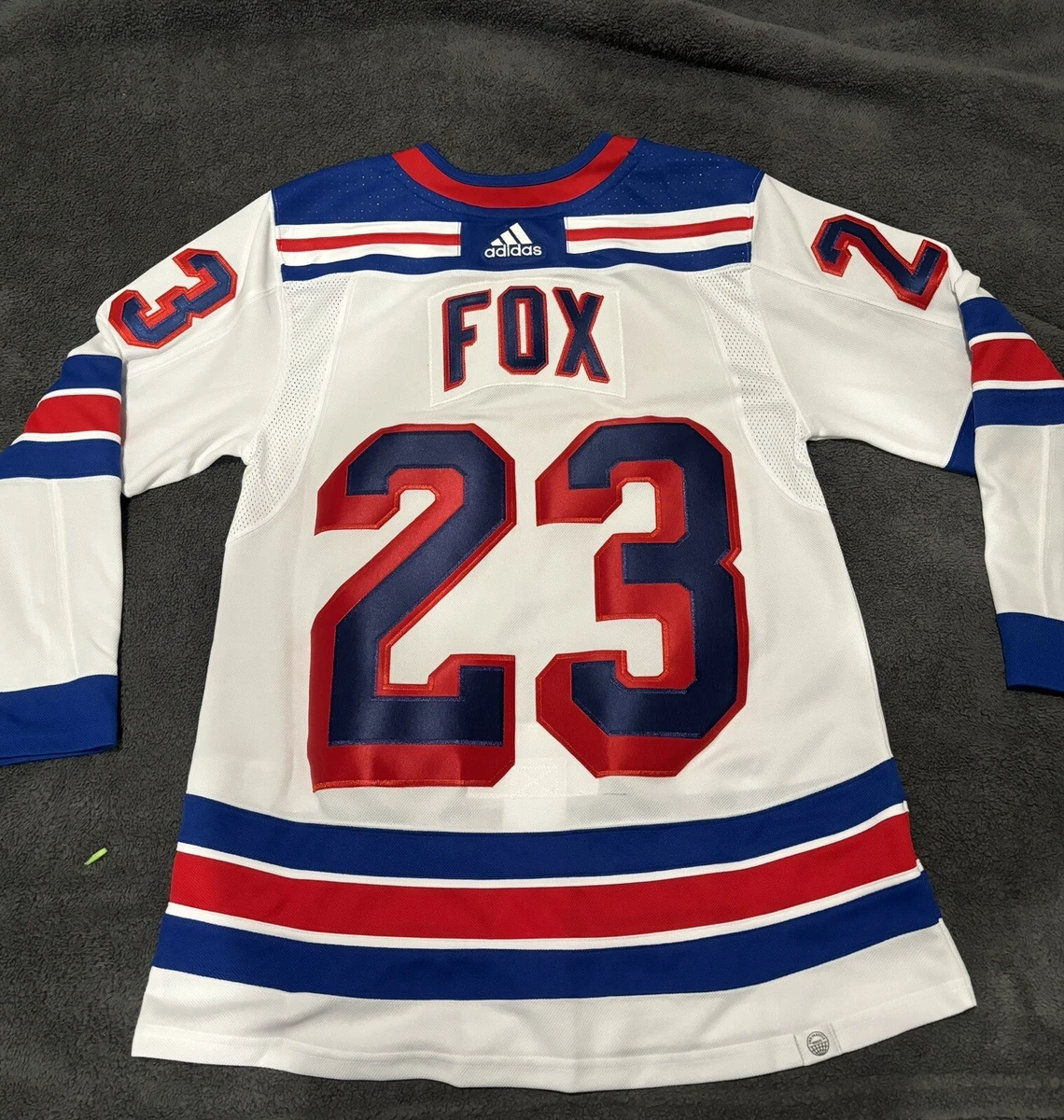 adam fox jersey adidas