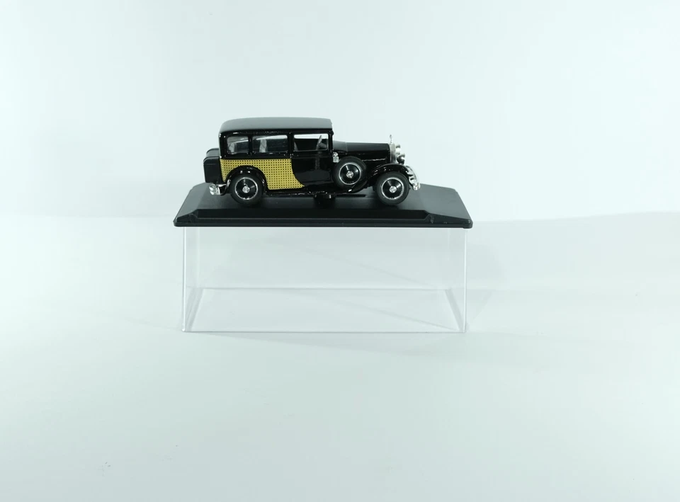 Eligor 1055 Rolls Royce 1930 Limousine De Ville 1:43 Rare Colour Boxed N9 - Image 4 of 4