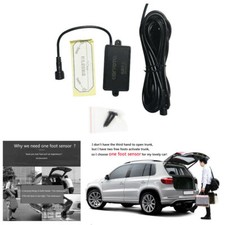 Trunk Boot Hands-free Car Tailgate Opener Foot Trigger Electric Tail Gate