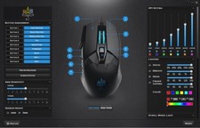 MOJO Pro Performance Silent Gaming Mouse - Wired Customizable Gaming Mouse 6