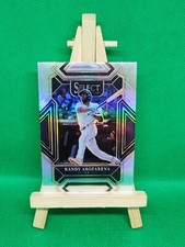 2022 Select Holo Prizm Randy Arozarena Diamond Level - Tampa Bay Rays
