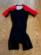 Orca spandex lycra skinsuit for swimming and triathlon