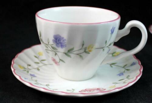 Johnson Brothers Bowls tea cups and saucers summer chintz 41 pc