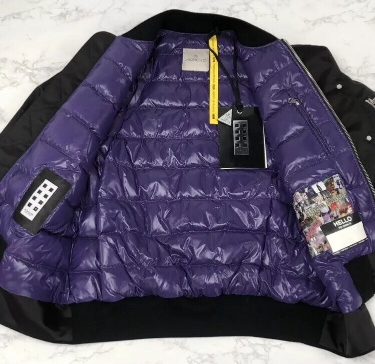 NWT Authentic Limited Edition Moncler x Palm Angels Genius 8 NWT Authentic Limited Edition Moncler x Palm Angels Genius 8