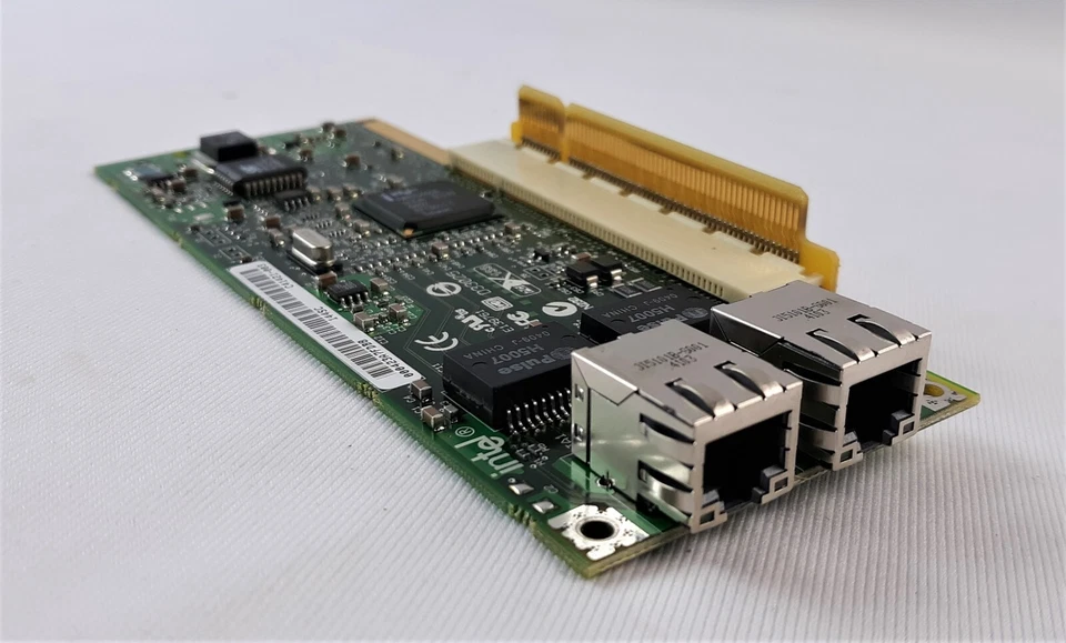 Intel C29870-001 Pro/1000 MT Dual Port Server Adapter	 - Image 3 of 3