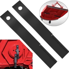 7556 Blade Replacement for Bush Hog Rotary Cutter Blades 27’’x3/4’’ 7556BH