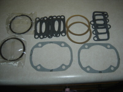 503 Rotax Aircraft Engine Piston Top End Re Ring kit std bore