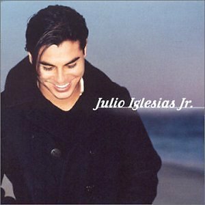 JULIO IGLESIAS JR.  - UNDER MY EYES  CD