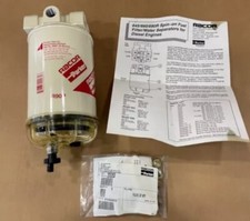 Original Parker Racor Diesel Fuel Filter 690r30. Super Sale. R90p