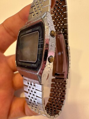 Casio A201 vintage watch | eBay