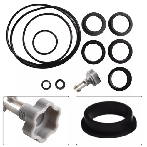Replacement Repair Set for Intex Sand Filter Pumps, Air Release Valve & O-Rings - Bild 4 von 12