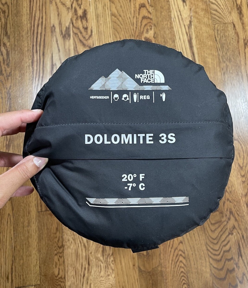 Supreme The North Face S Logo Dolomite 3S-20 Sleeping Bag