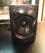 Casse singole Linq x sistemi Doulby Surround sistemi audio 3 "4 ohm nere 10 watt