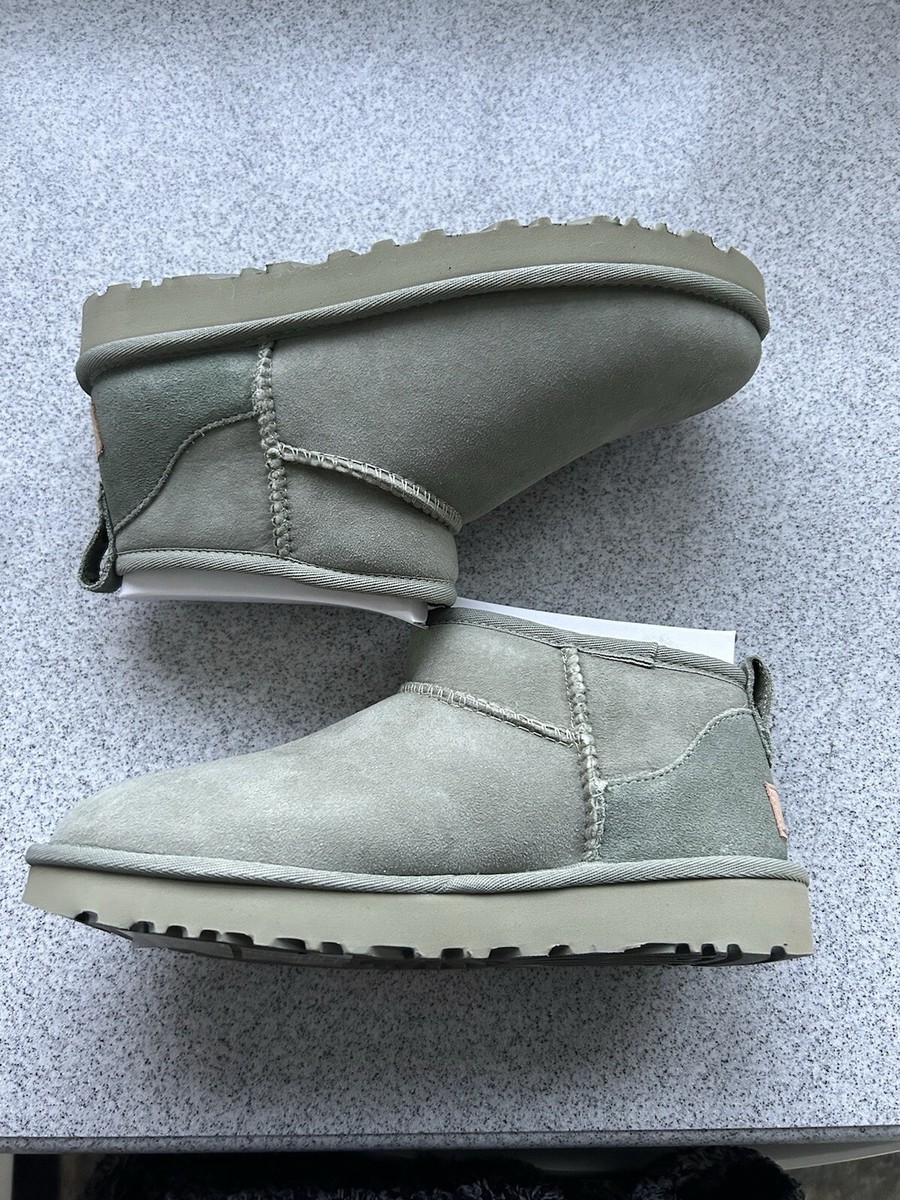 NEW! Women's 100% Authentic UGG Classic Ultra Mini Shaded
