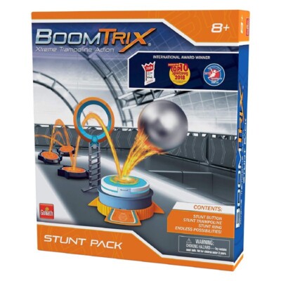 Boomtrix Stunt Pack