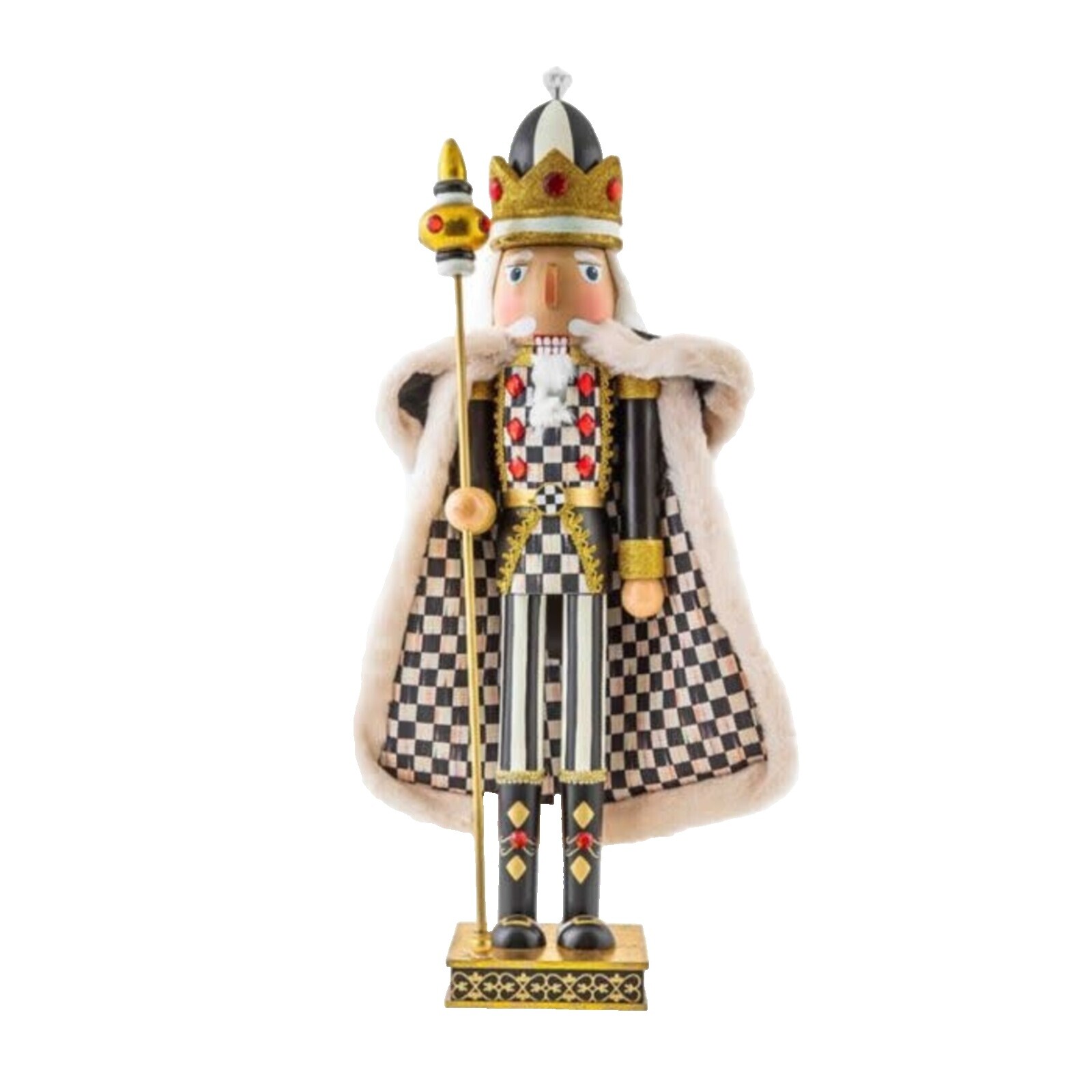 Mackenzie Childs Nutcracker | eBay