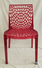 Sedie Rosse Trasparenti Acquisti Online su