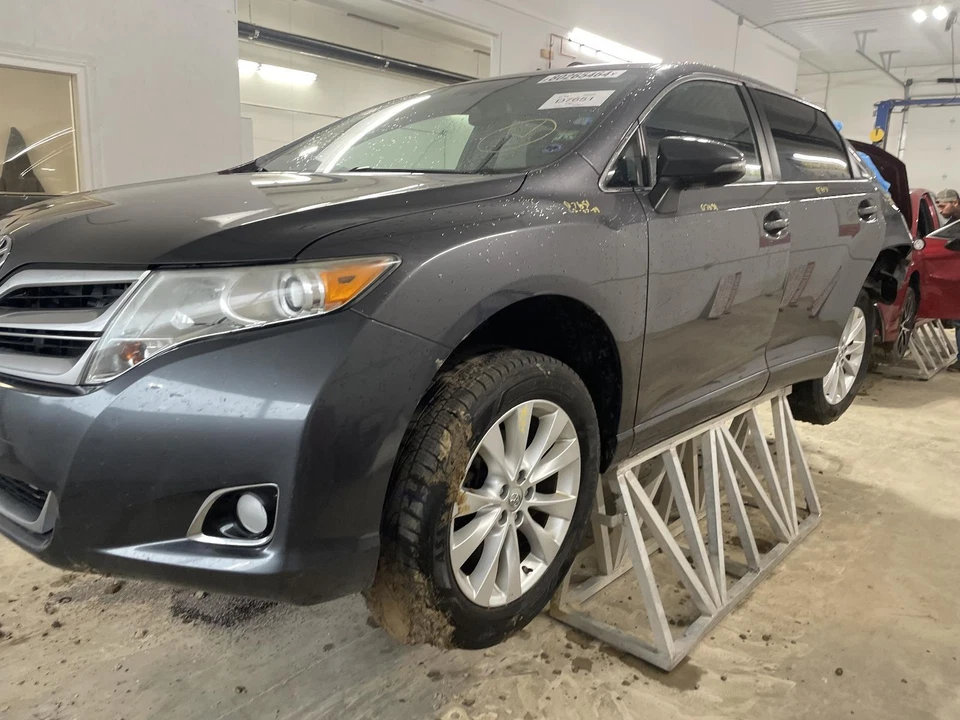 Interruptor selector de aire acondicionado usado se adapta a: Toyota Venza 2014 grado A Foto 2 de 4