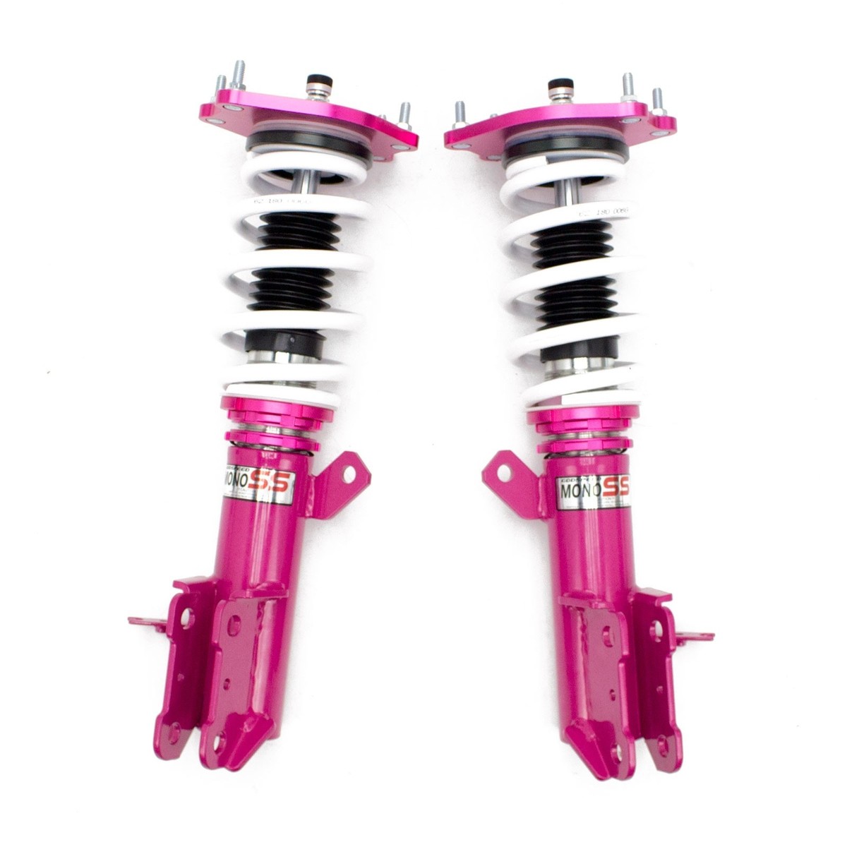 Godspeed MonoSS Damper Strut Coilovers Set For Buick Regal TourX
