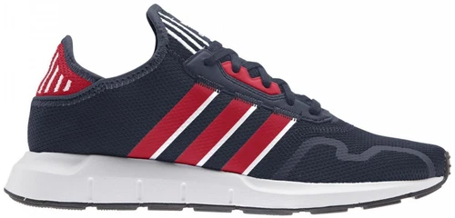 adidas Swift Run X Collegiate Navy Scarlet