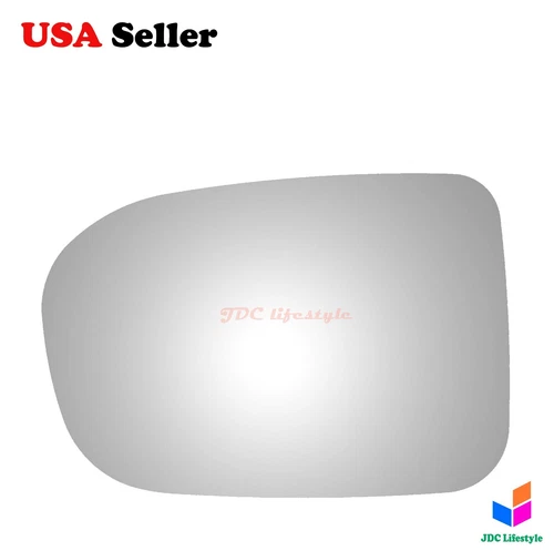 NEW fit 2014-2015 Honda Civic Driver Side for Power Non-Heated Mirror Glass#4538