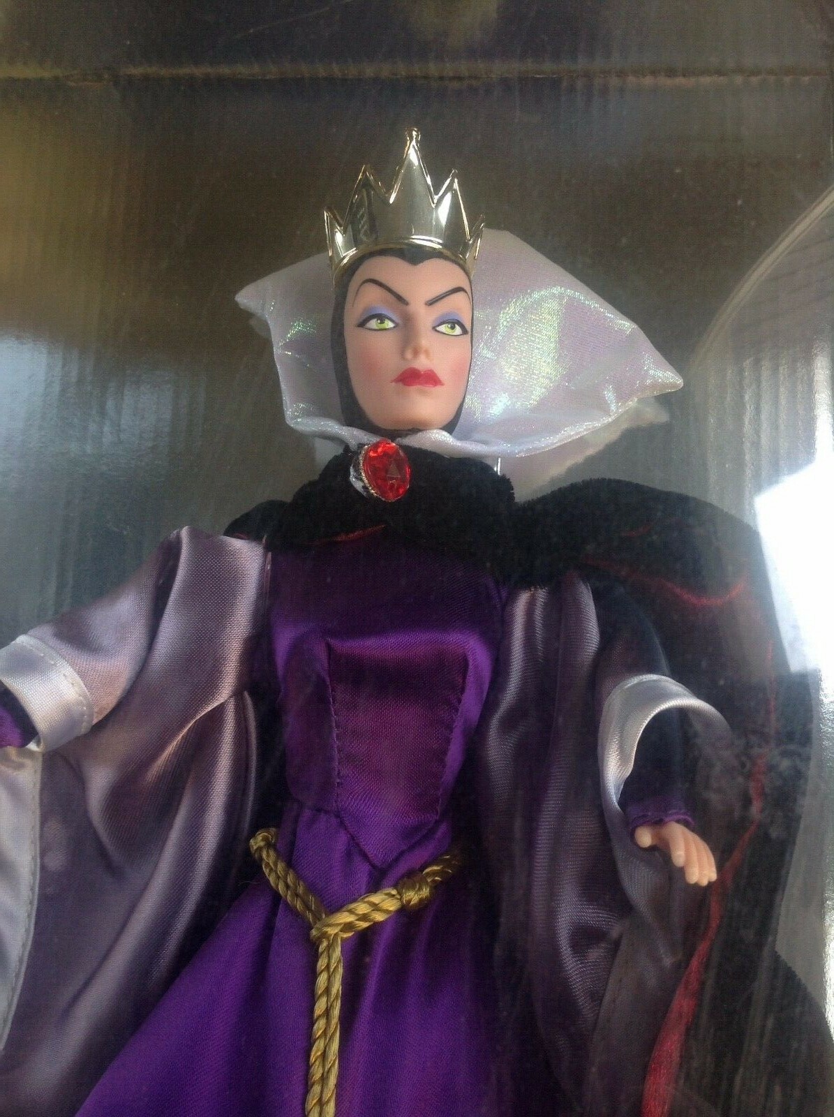 disney villain barbie dolls