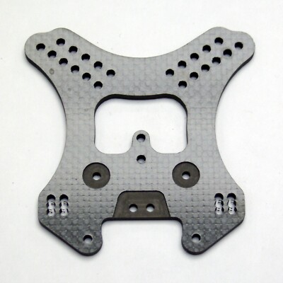 XTREME RACING TEAM ASSOCIATED RC8 V1.1 CARBON FIBER REAR SHOCK TOWER BUGGY 21