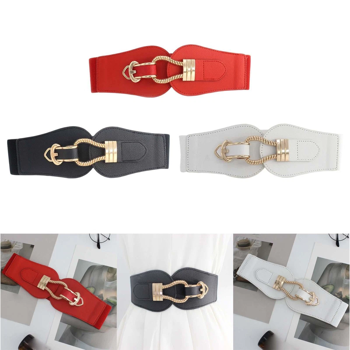 Belt accessories for dresses sale