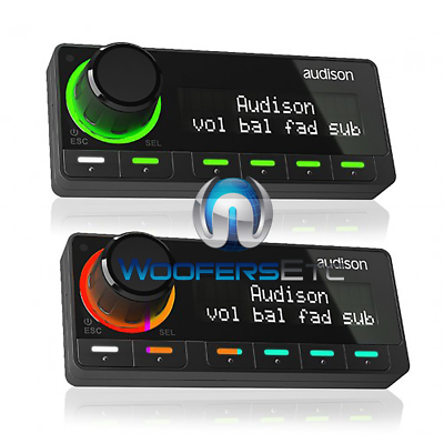 AUDISON BIT ONE HD VIRTUOSO HIGH RESOLUTION CAR SIGNAL INTERFACE