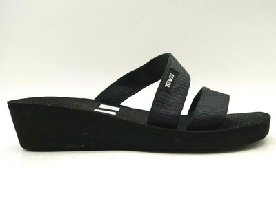teva foam sandals