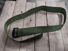 USMC Green Utility Belt 40in