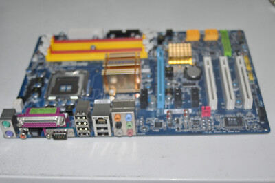 Gigabyte Mainboard GA-P35-DS3L Sockel 775 T Computer Motherboard Platine