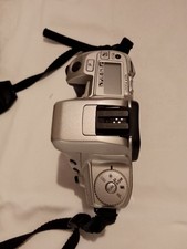 Minolta Dynax 404si + obiettivo 28-80 mm fotocamera rullino  + Marsupio Tracolla